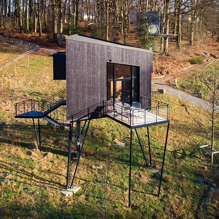 Vila Treeangle - K1 Baumhaus Odenthal Exteriér fotografie
