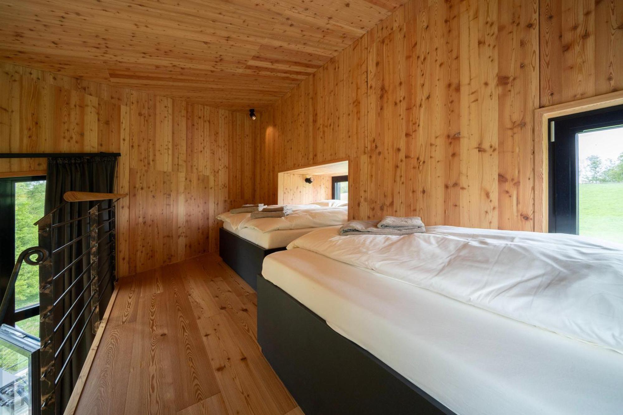 Vila Treeangle - K1 Baumhaus Odenthal Exteriér fotografie