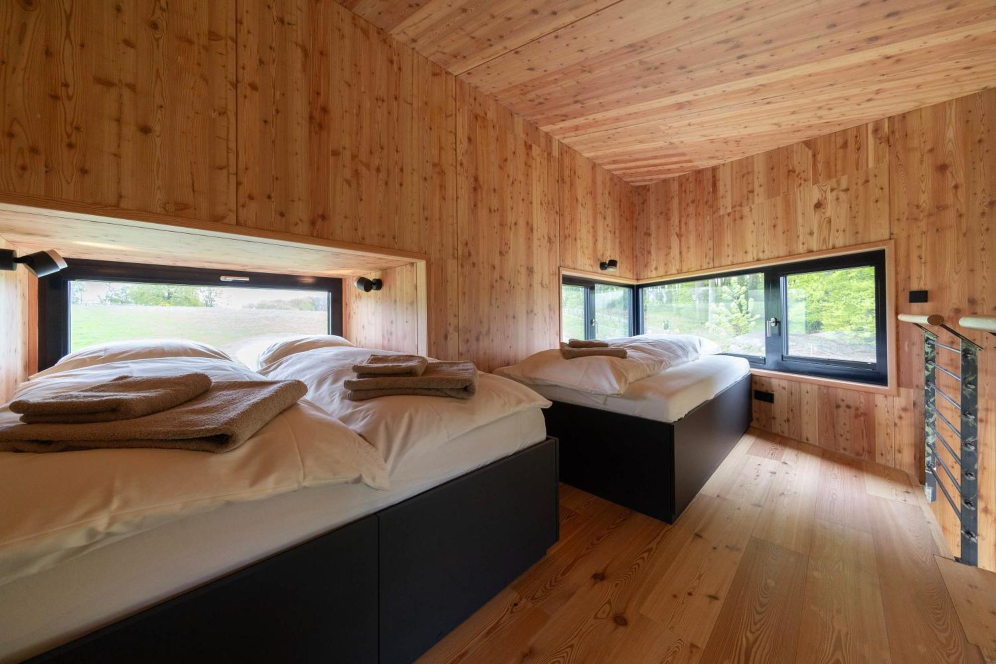 Vila Treeangle - K1 Baumhaus Odenthal Exteriér fotografie