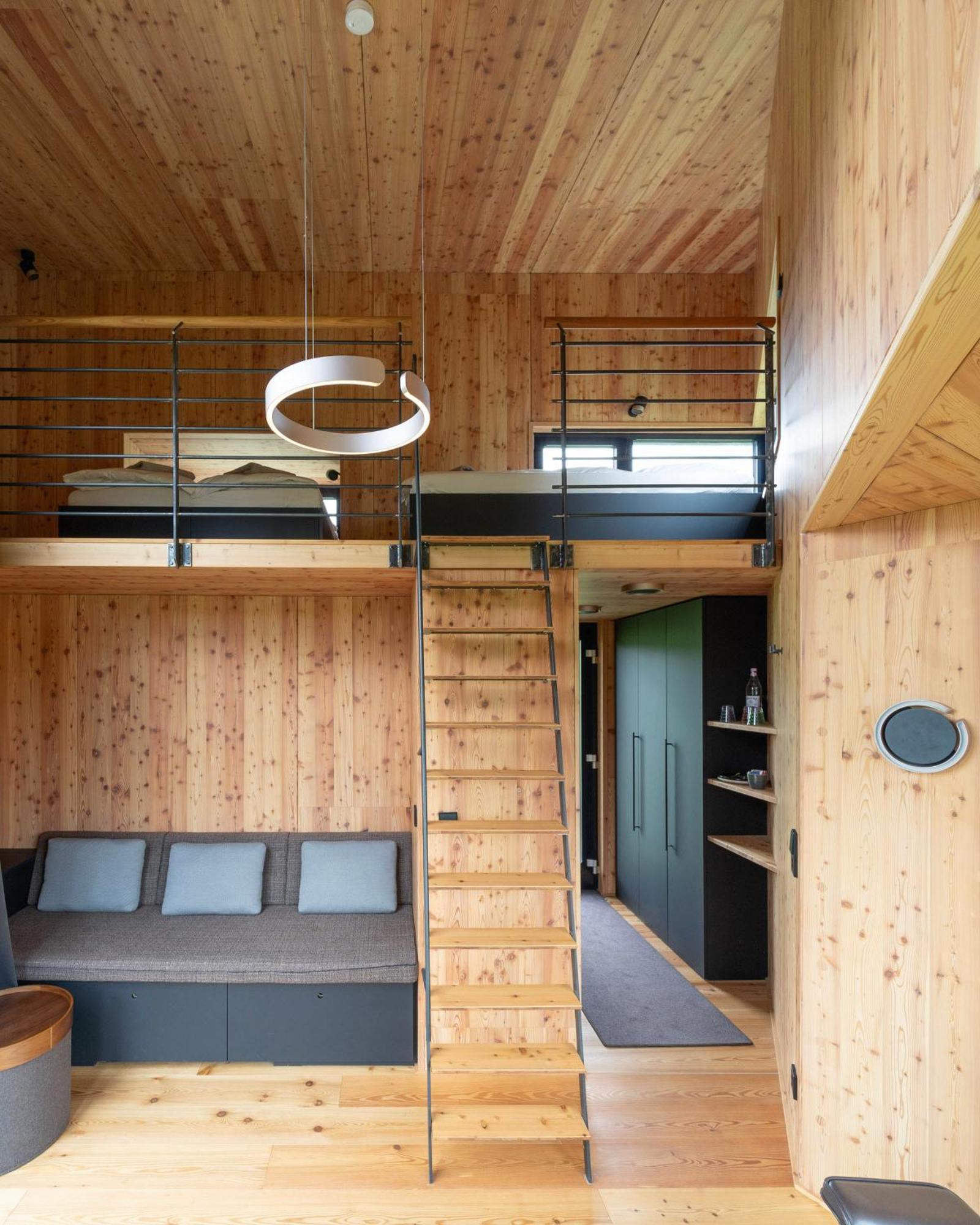 Vila Treeangle - K1 Baumhaus Odenthal Exteriér fotografie